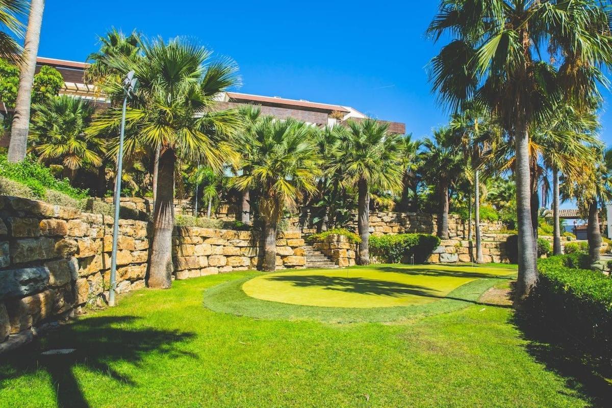 Exclusivo Apartamento En Los Flamingos Golf Estepona Exterior photo