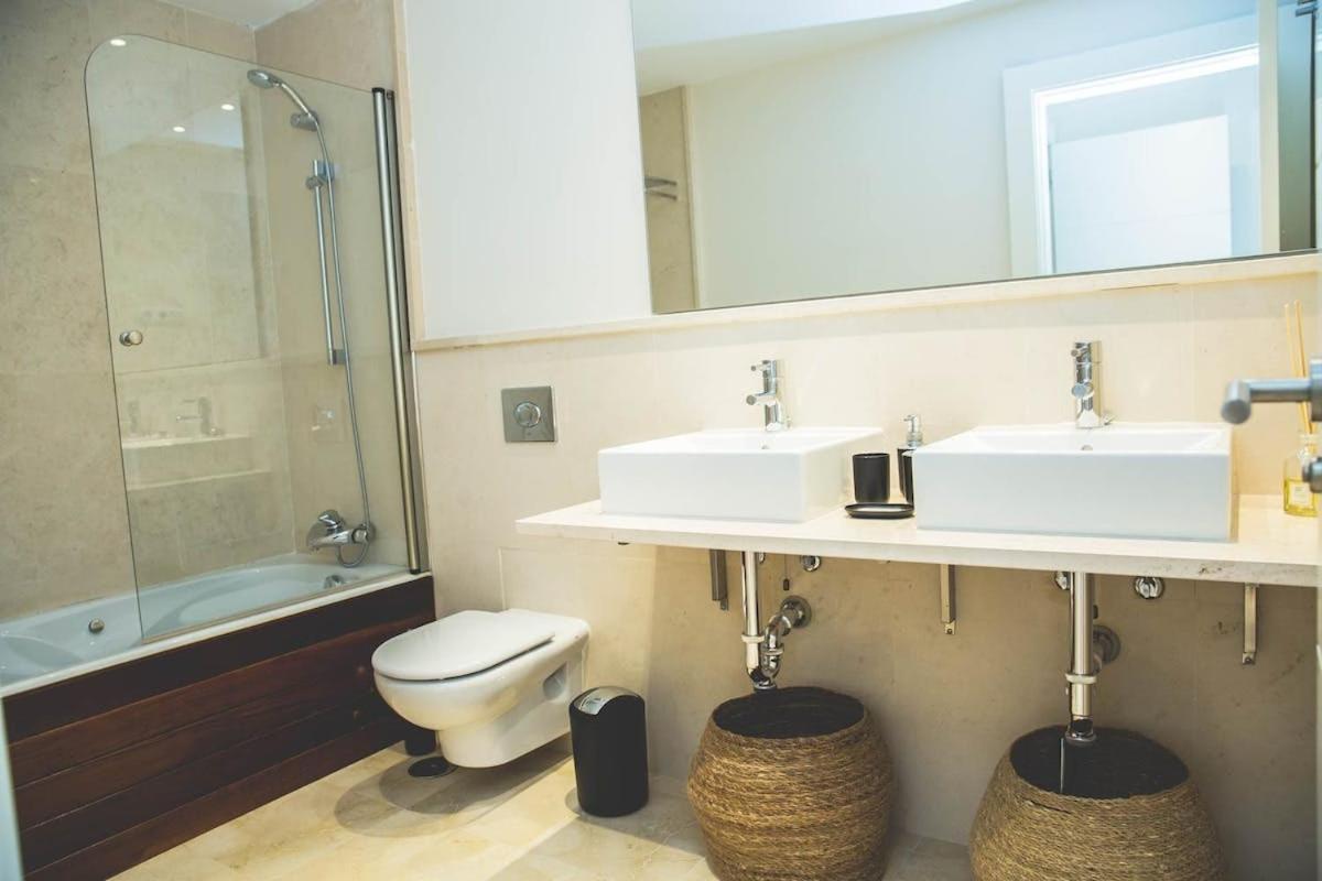Exclusivo Apartamento En Los Flamingos Golf Estepona Exterior photo