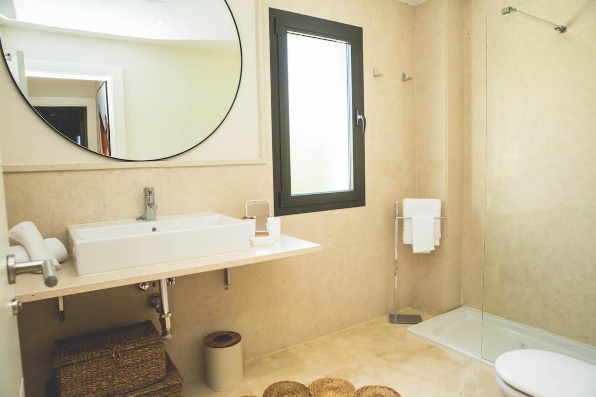 Exclusivo Apartamento En Los Flamingos Golf Estepona Exterior photo