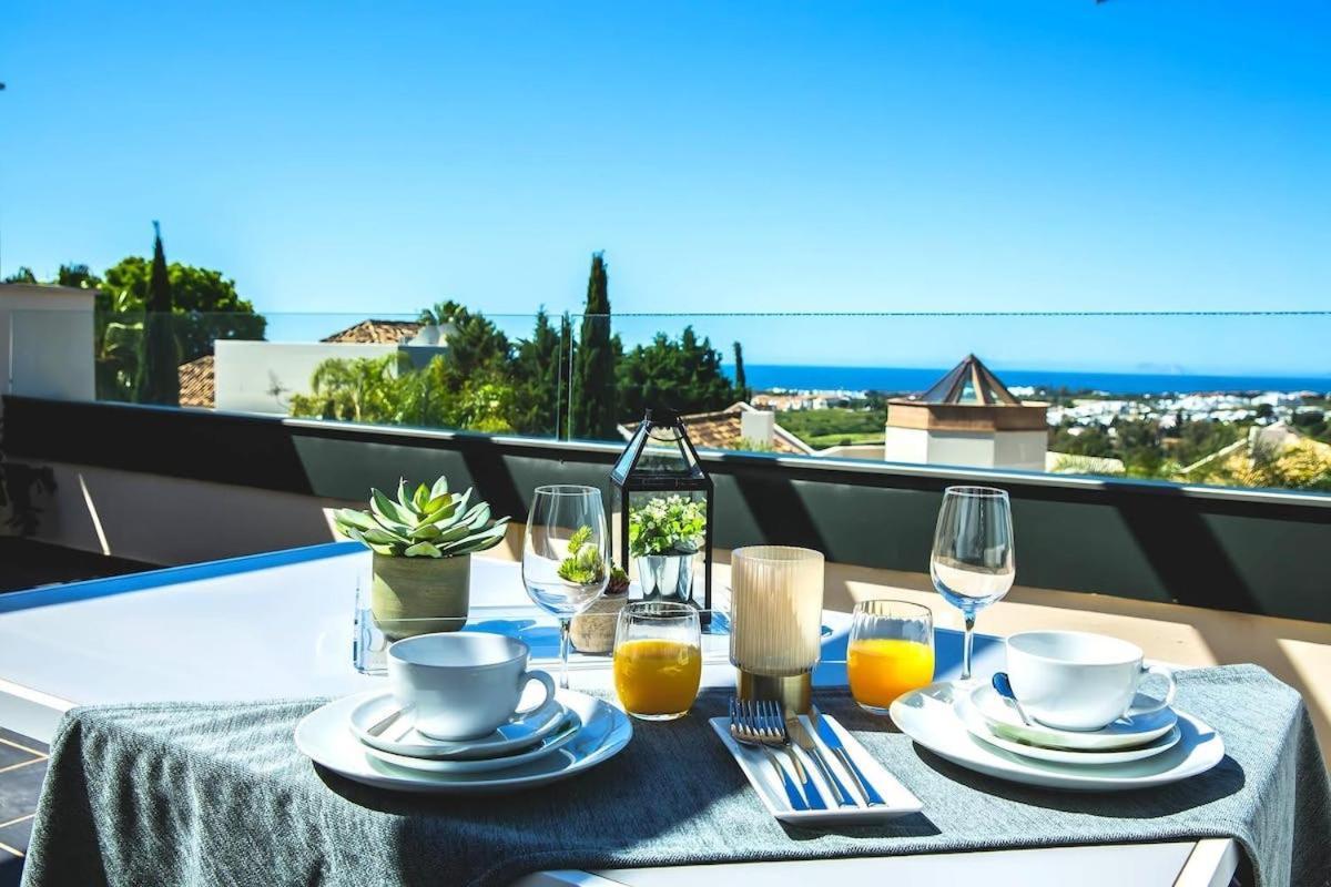 Exclusivo Apartamento En Los Flamingos Golf Estepona Exterior photo